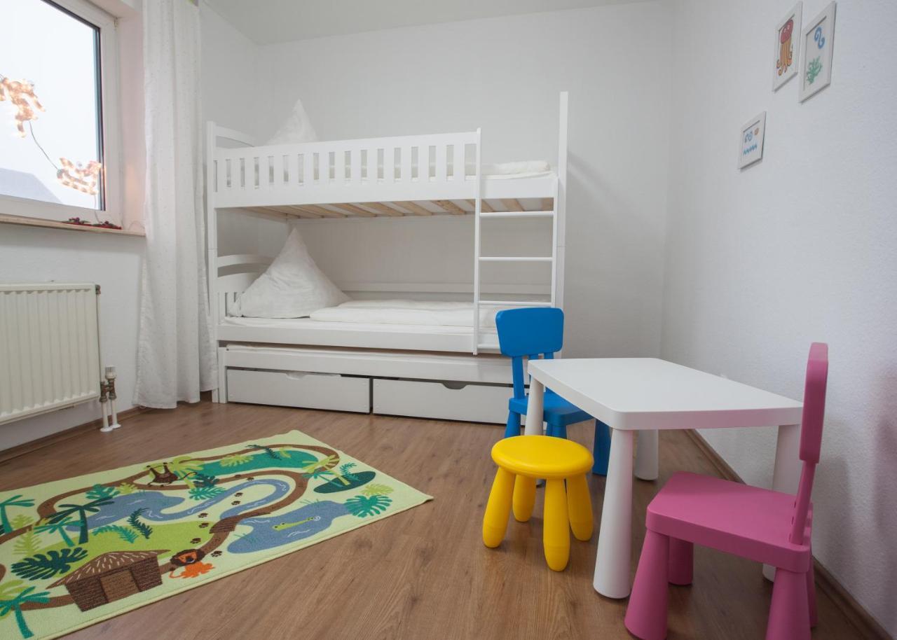 Apartment Auf Der Weide 1 Винтерберг Экстерьер фото