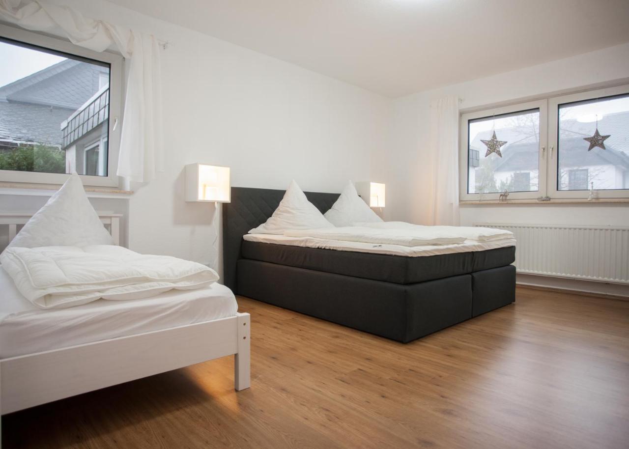 Apartment Auf Der Weide 1 Винтерберг Экстерьер фото