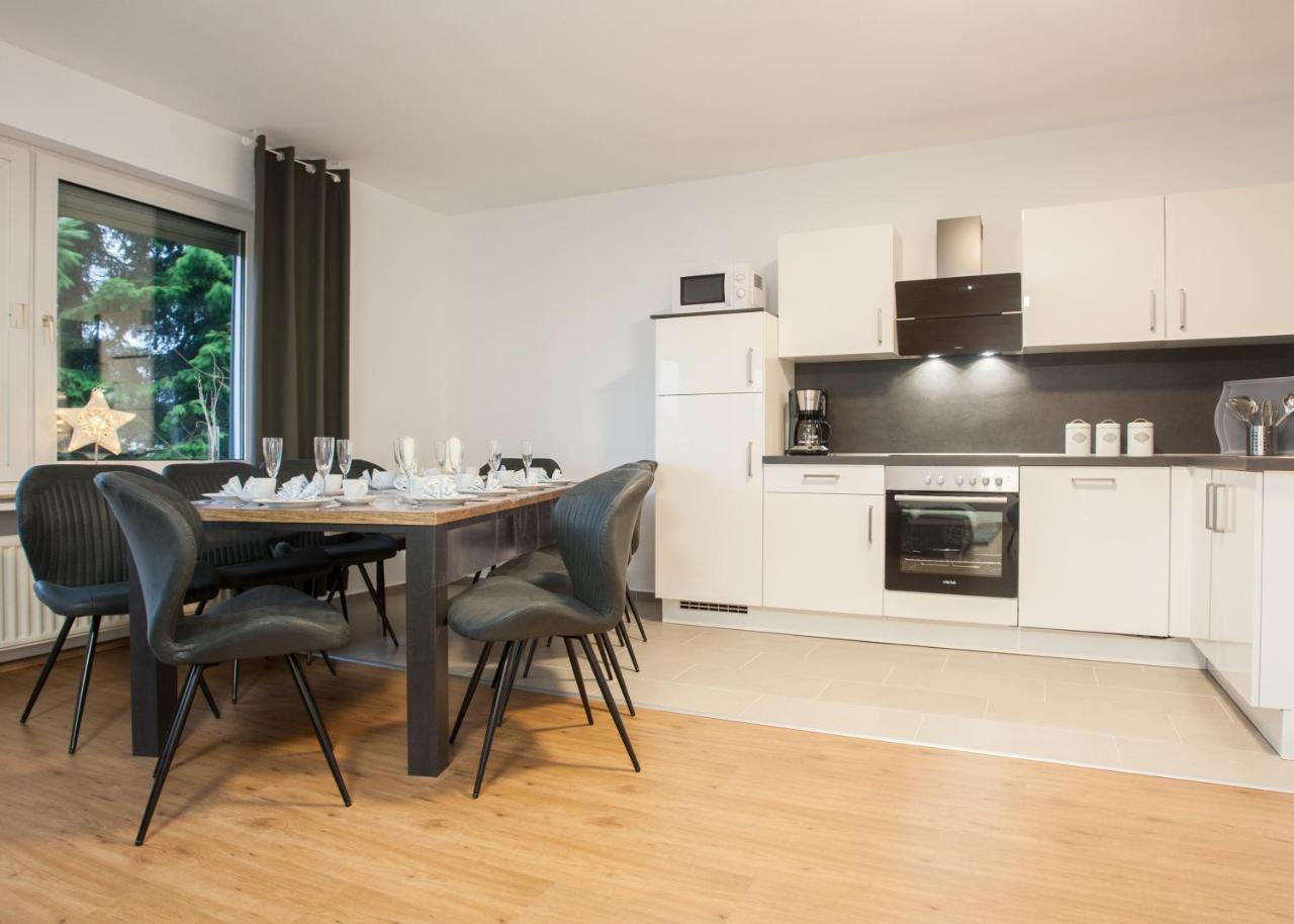 Apartment Auf Der Weide 1 Винтерберг Экстерьер фото