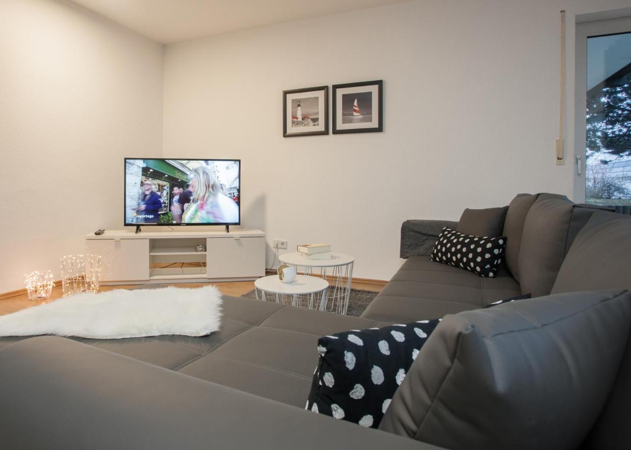 Apartment Auf Der Weide 1 Винтерберг Экстерьер фото
